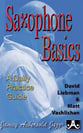 Saxophone Basics: A Daily Practice Guide P.O.P. cover